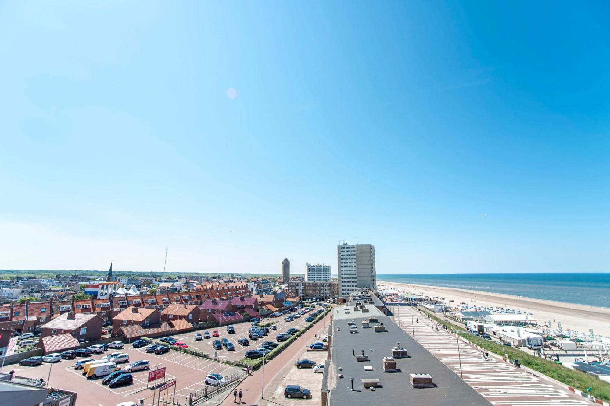 Casa Beach With Free Parking And Garden 赞德沃特 外观 照片