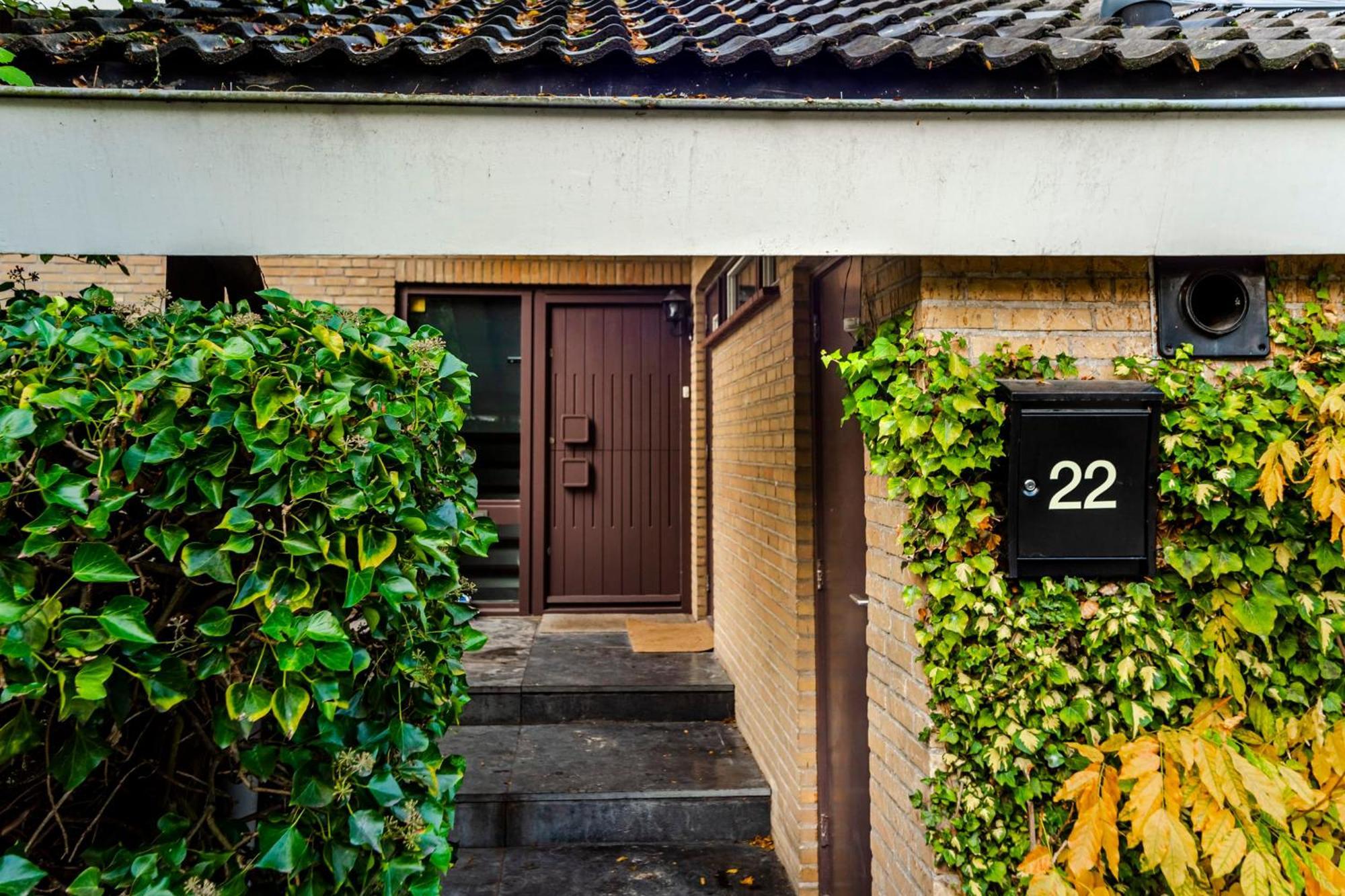 Casa Beach With Free Parking And Garden 赞德沃特 外观 照片